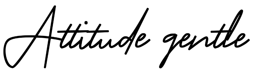 ATTITUDE GENTLE